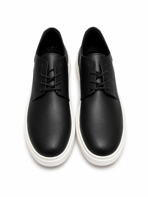 Minimal Basic Platform Shoes