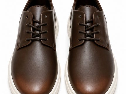 Minimal Basic Platform Shoes