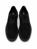 Suede Derby Shoes