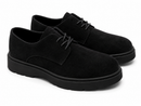 Suede Derby Shoes