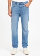 Light Wash Boyfriend Fit Jeans