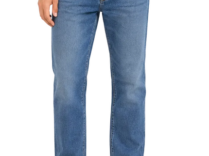 Wash Boyfriend Fit Jeans