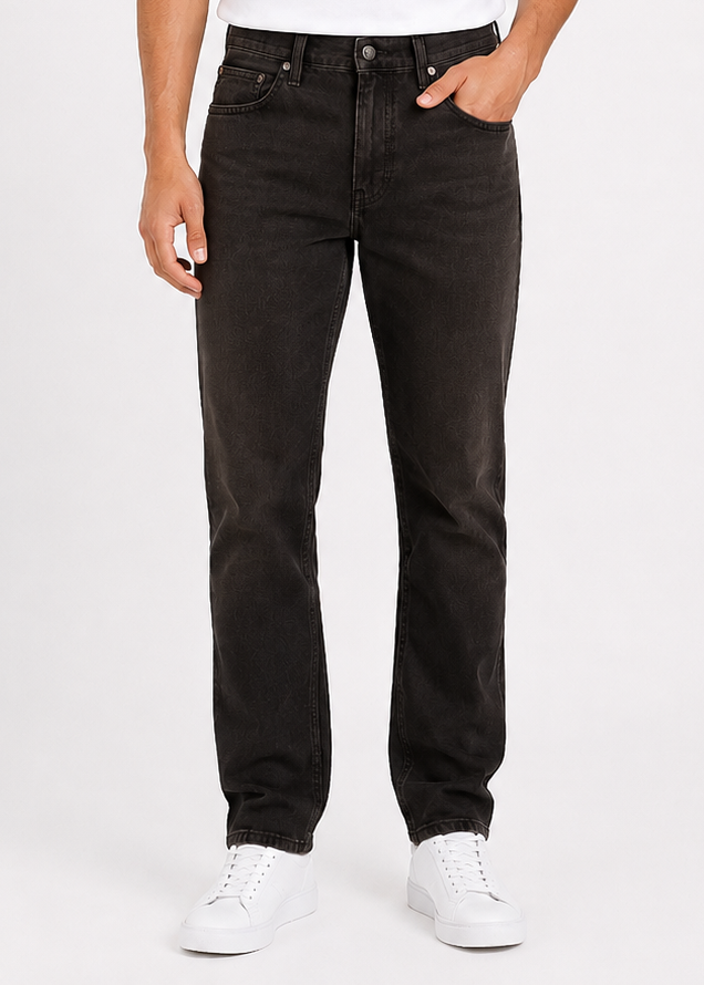 Light Wash Boyfriend Fit Jeans