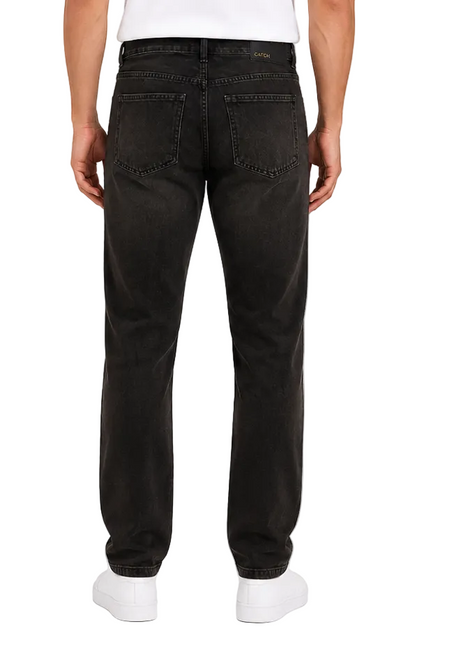 Wash Boyfriend Fit Jeans
