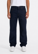 Relaxed Wide Leg Jeans