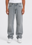 Relaxed Wide Leg Jeans