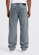 Relaxed Wide Leg Jeans