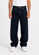 Relaxed Wide Leg Jeans