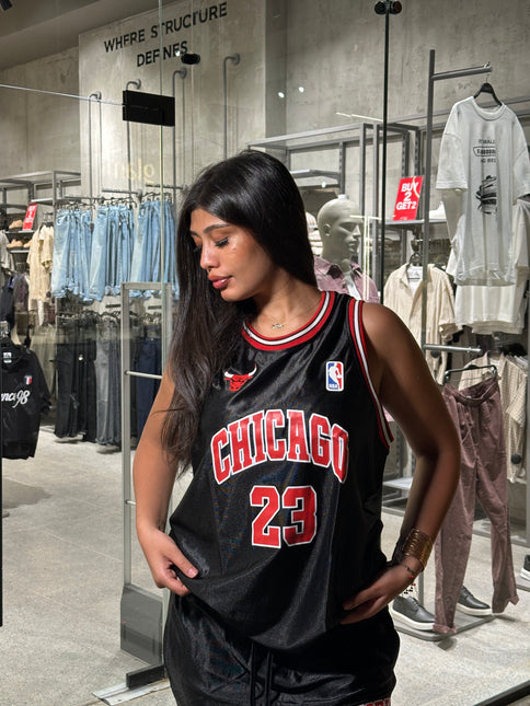 Basketball Chicago Jersey Set