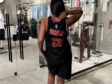 Basketball Chicago Jersey Set woman