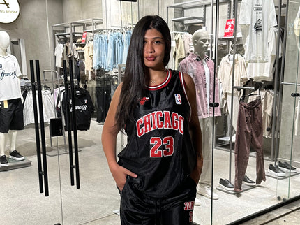 Basketball Chicago Jersey Set woman