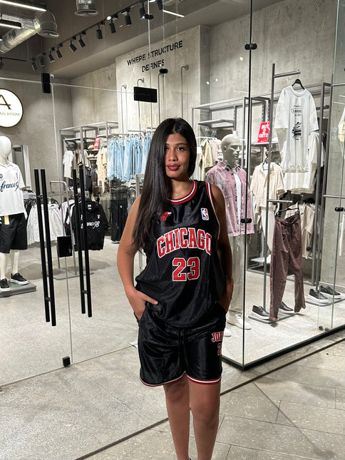 Basketball Chicago Jersey Set
