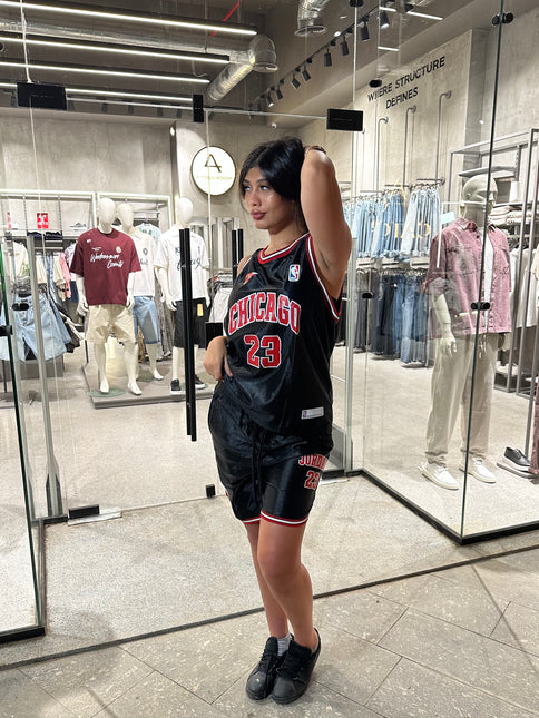 Basketball Chicago Jersey Set woman