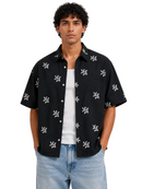Printed Relaxed Fit Shirt