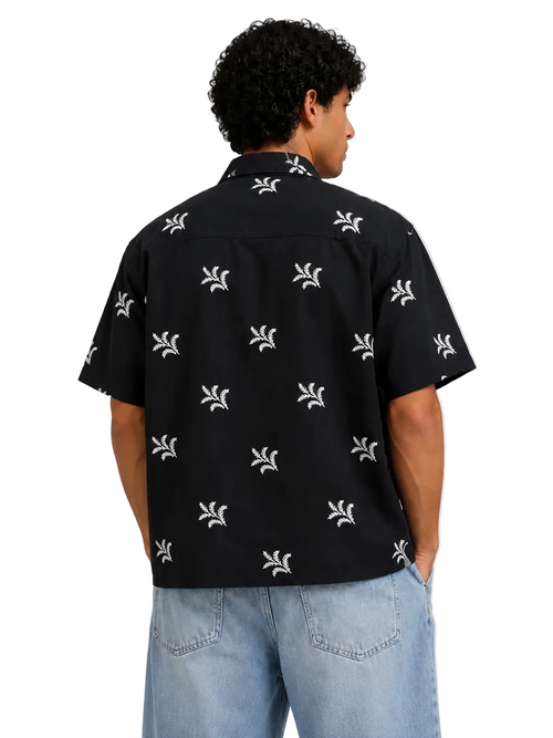 Printed Relaxed Fit Shirt