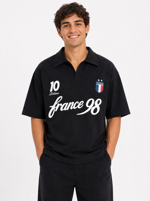 France ’98 Heritage Polo