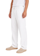 Linen Relaxed Straight Two Pockets