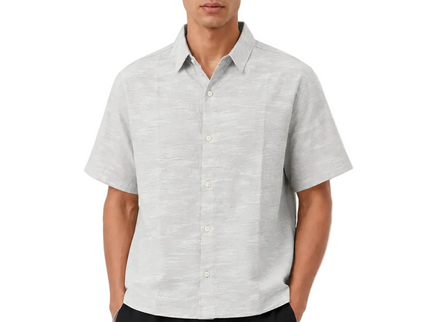 Airwave Textured Box Fit Shirt