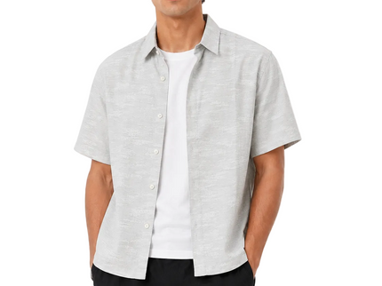 Airwave Textured Box Fit Shirt