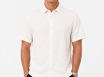 Airwave Textured Box Fit Shirt