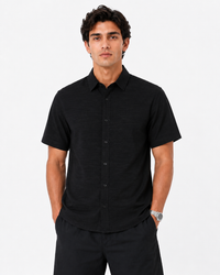 Airwave Textured Box Fit Shirt