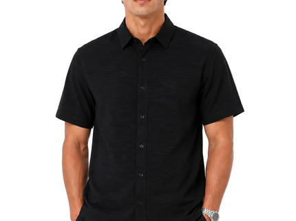 Airwave Textured Box Fit Shirt