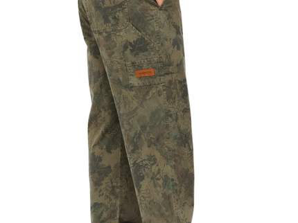 Woodland Utility Straight Fit Pants