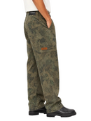 Woodland Utility Straight Fit Pants