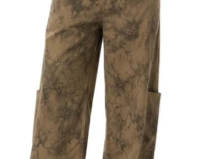 Terrain Wash Utility Relaxed Pants –Brown
