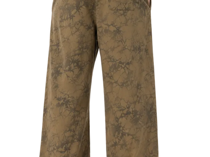 Terrain Wash Utility Relaxed Pants –Brown