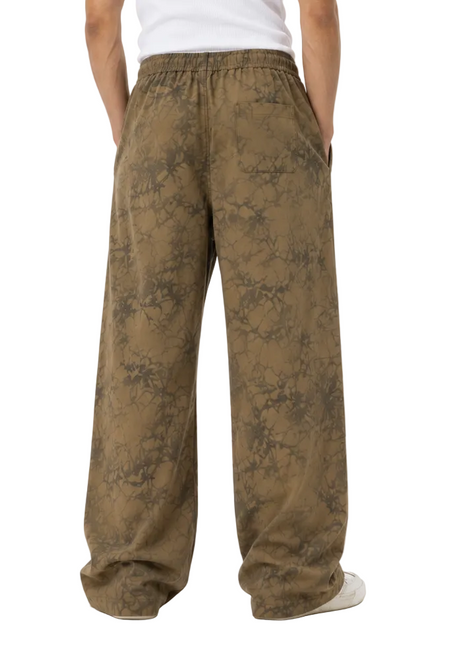 Terrain Wash Utility Relaxed Pants –Brown