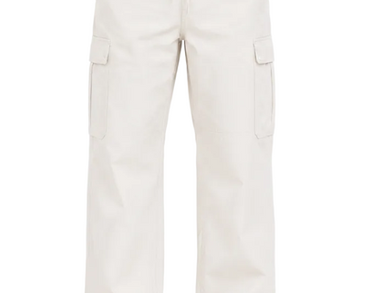 Utility Wide Leg Cargo Trousers