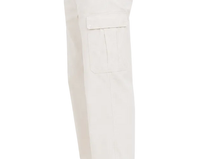 Utility Wide Leg Cargo Trousers