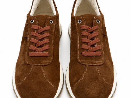 Catch Suede Trail Sneakers