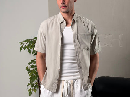 Minimal Box Fit Shirt