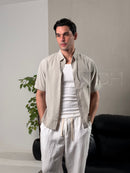 Minimal Box Fit Shirt
