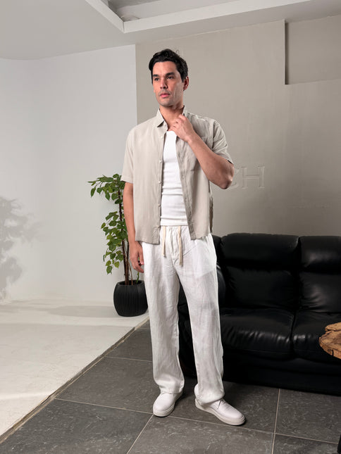 Minimal Box Fit Shirt