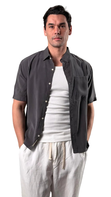 Minimal Box Fit Shirt