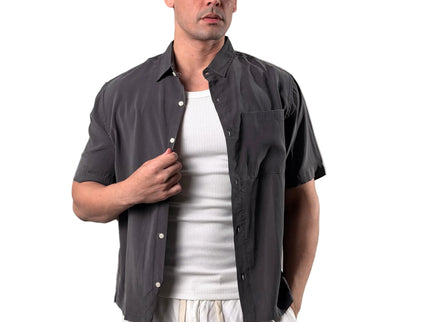 Minimal Box Fit Shirt