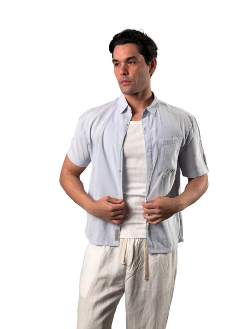 Minimal Box Fit Shirt