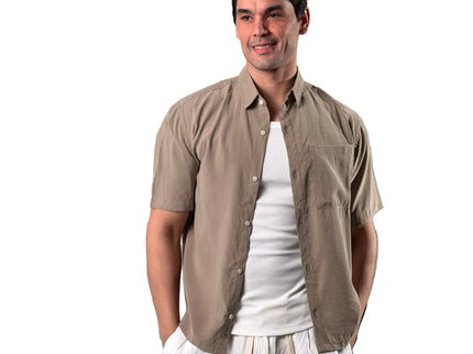 Minimal Box Fit Shirt
