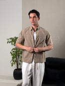 Minimal Box Fit Shirt