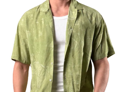 Sunwashed Resort Shirt – Box Fit