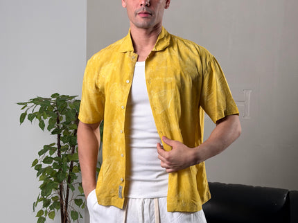 Sunwashed Resort Shirt – Box Fit