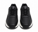 Midnight Runner Sneakers – Triple Black