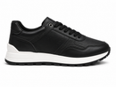 Midnight Runner Sneakers – Triple Black