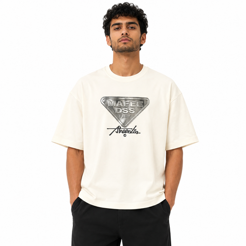 Box Fit Triangle T-Shirt