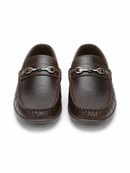 Metal Detail Loafers