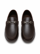 Metal Detail Loafers