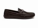 Metal Detail Loafers
